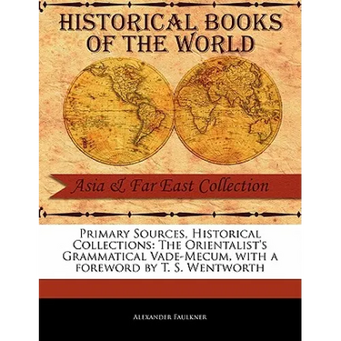 The Orientalist's Grammatical Vade-Mecum