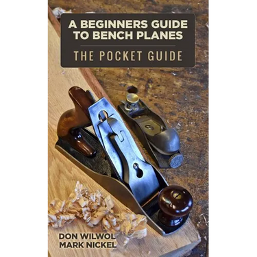 A Beginners Guide to Bench Planes