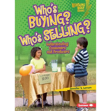 Who's Buying? Who's Selling?: Understanding Consumers and Producers