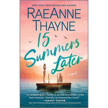 15 Summers Later: A Feel-Good Beach Read