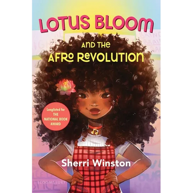 Lotus Bloom and the Afro Revolution