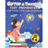 Gifted and Talented Test Preparation: OLSAT(R) Level A Prep Guide and Workbook