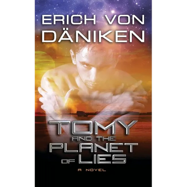 Tomy and the Planet of Lies