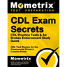 CDL Exam Secrets - CDL Practice Tests & Air Brakes Endorsement Study Guide: CDL Test Review for the Commercial Driver's License Exam