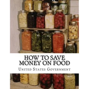 How To Save Money On Food: Home Canning - Preserving Without Sugar - Drying Fruits - Salt Packing