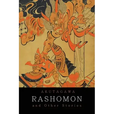 Rashomon and Other Stories
