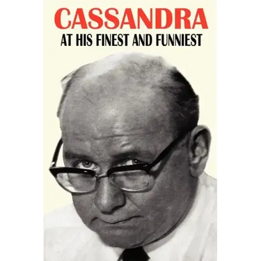 Cassandra - At His Finest and Funniest