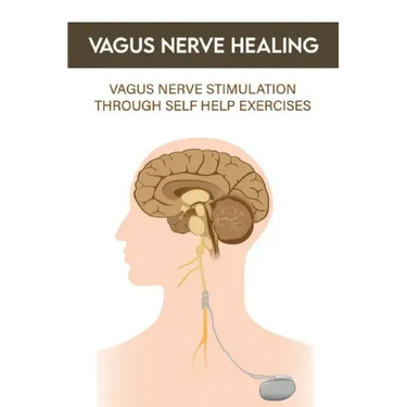 Vagus Nerve Healing: Vagus Nerve Stimulation Through Self Help Exercises: Vagus Nerve Branches
