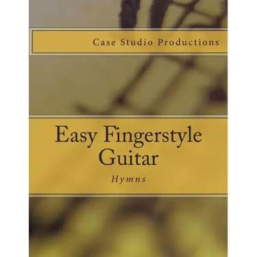 Easy Fingerstyle Guitar Hymns