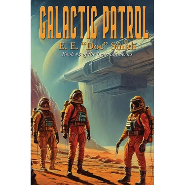 Galactic Patrol