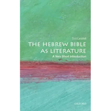 The Hebrew Bible as Literature: A Very Short Introduction