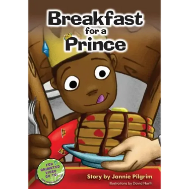 Breakfast For A Prince