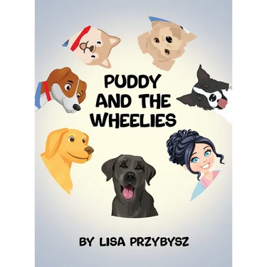 Puddy And The Wheelies