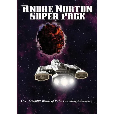 Andre Norton Super Pack