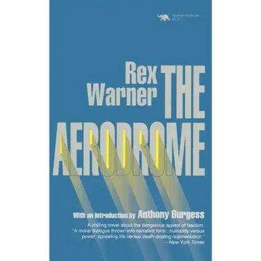 The Aerodrome: A Love Story