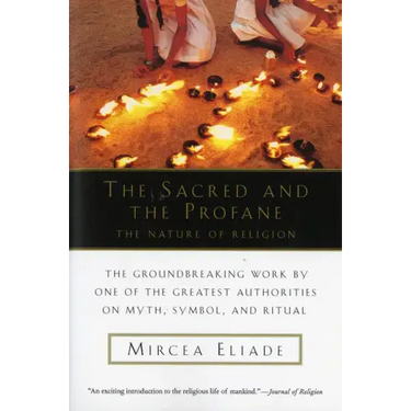 The Sacred and Profane