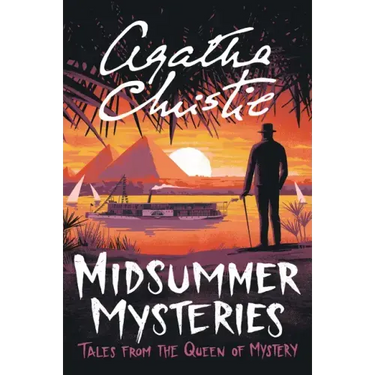 Midsummer Mysteries: Tales from the Queen of Mystery