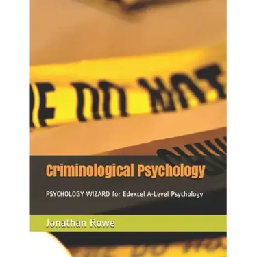 Criminological Psychology