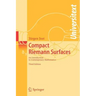 Compact Riemann Surfaces: An Introduction to Contemporary Mathematics