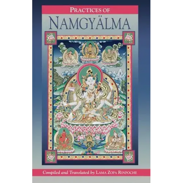Practices of Namgyalma