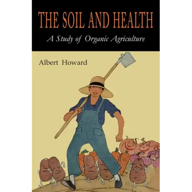 The Soil and Health: A Study of Organic Agriculture