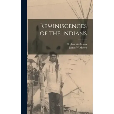 Reminiscences of the Indians