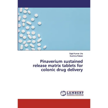 Pinaverium sustained release matrix tablets for colonic drug delivery