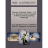 Russian Volunteer Fleet V. U S U.S. Supreme Court Transcript of Record with Supporting Pleadings