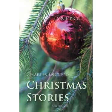 Christmas Stories (Large Print)