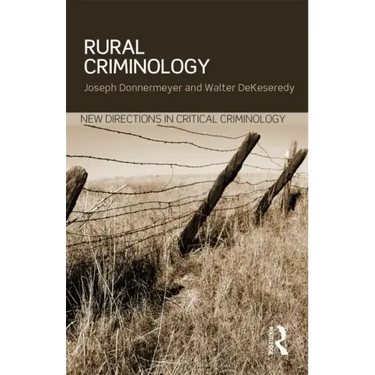 Rural Criminology