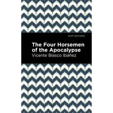 The Four Horsemen of the Apocolypse