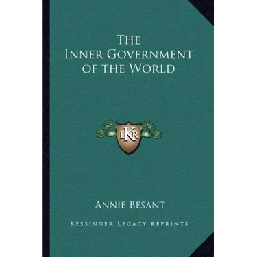 The Inner Government of the World