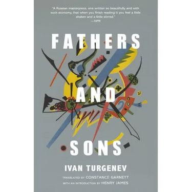 Fathers and Sons (Warbler Classics Annotated Edition)