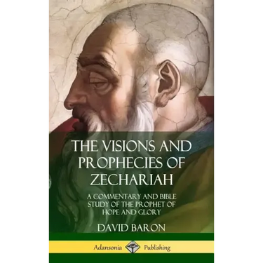 The Visions and Prophecies of Zechariah: A Commentary and Bible Study of the Prophet of Hope and Glory (Hardcover)