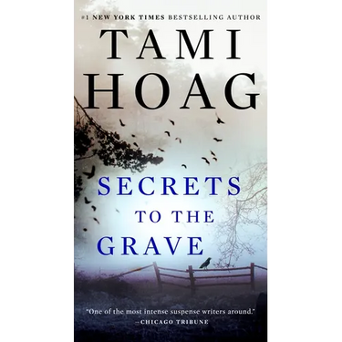Secrets to the Grave