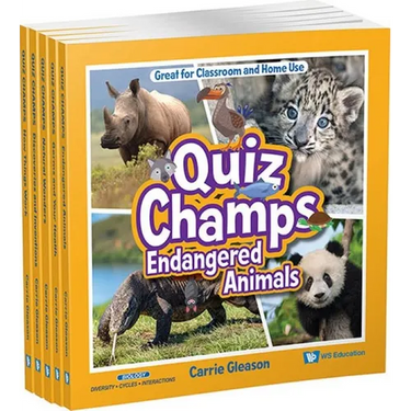 Quiz Champs (Set 3)