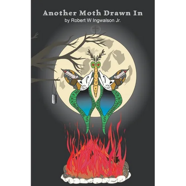 Another Moth Drawn In