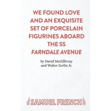 We Found Love and an Exquisite Set of Porcelain Figurines Aboard the SS Farndale Avenue