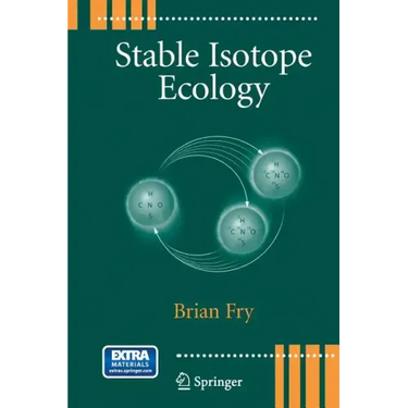 Stable Isotope Ecology