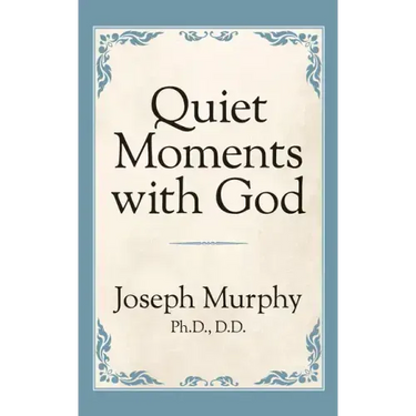 Quiet Moments with God