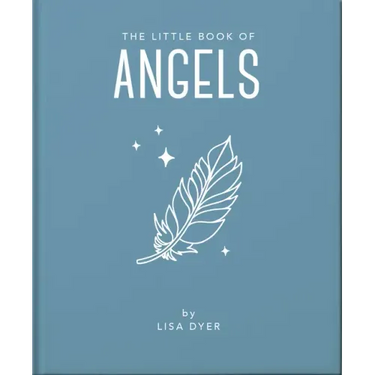 The Little Book of Angels: Call on Your Angels for Healing and Blessings