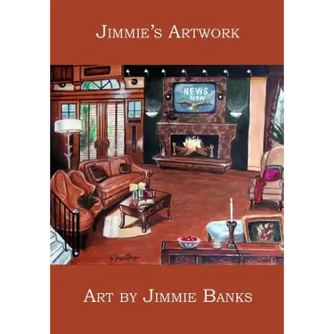 Jimmie's Artwork: Art by Jimmie Banks