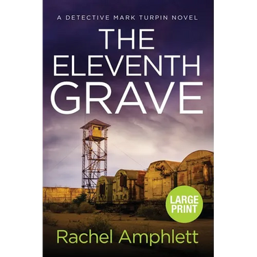 The Eleventh Grave: A Detective Mark Turpin crime thriller (large print)
