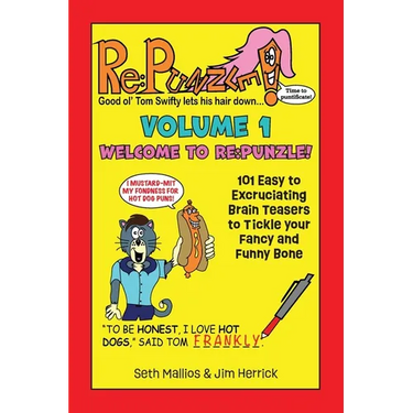 Re: Punzle! Vol. 1
