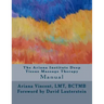 The Ariana Institute Deep Tissue Massage Therapy: Manual