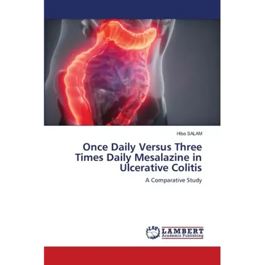 Once Daily Versus Three Times Daily Mesalazine in Ulcerative Colitis