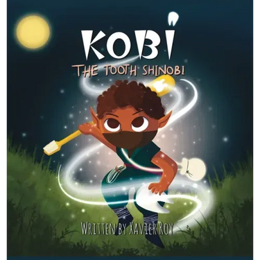Kobi the Tooth Shinobi