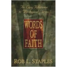 Words of Faith: An Easy Reference to Theological Terms
