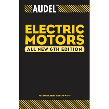 Audel Electric Motors
