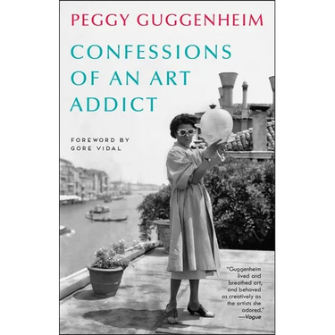 Confessions of an Art Addict